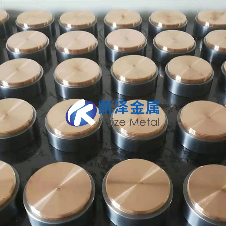 鉻旋轉靶