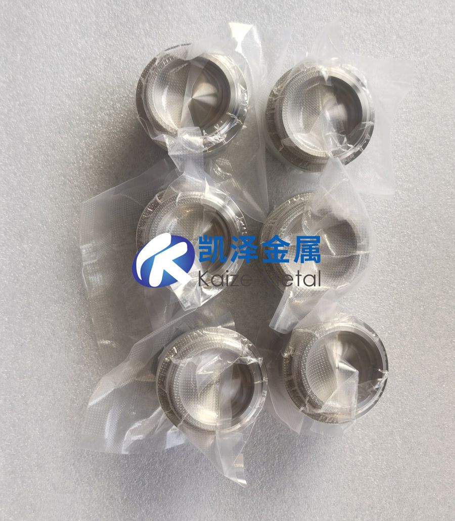 異形鈦靶材