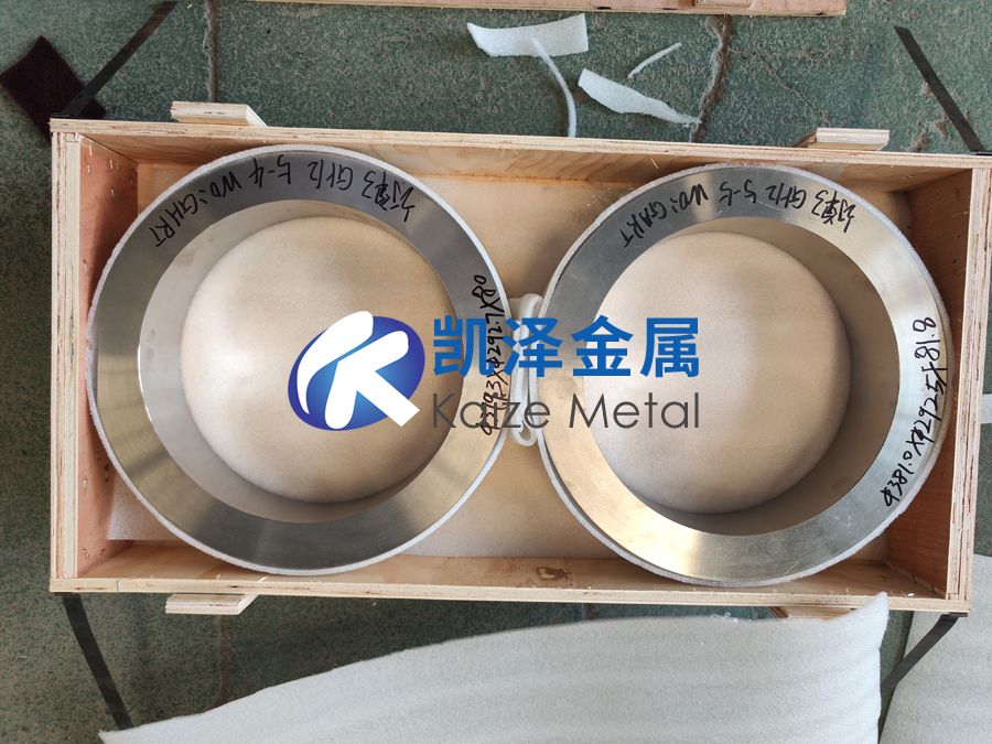 鈦合金環