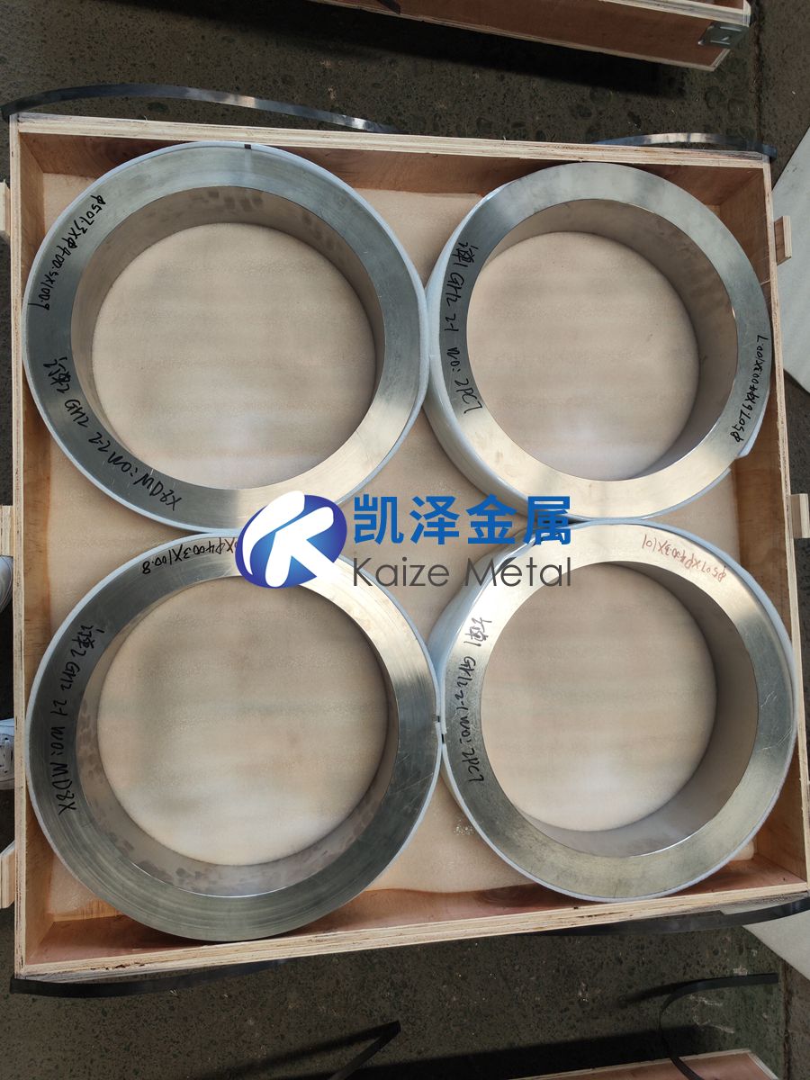 鈦合金環