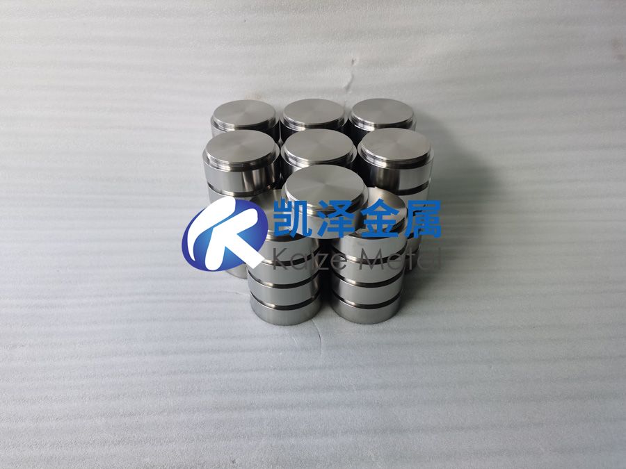 旋轉鈦鋁靶材