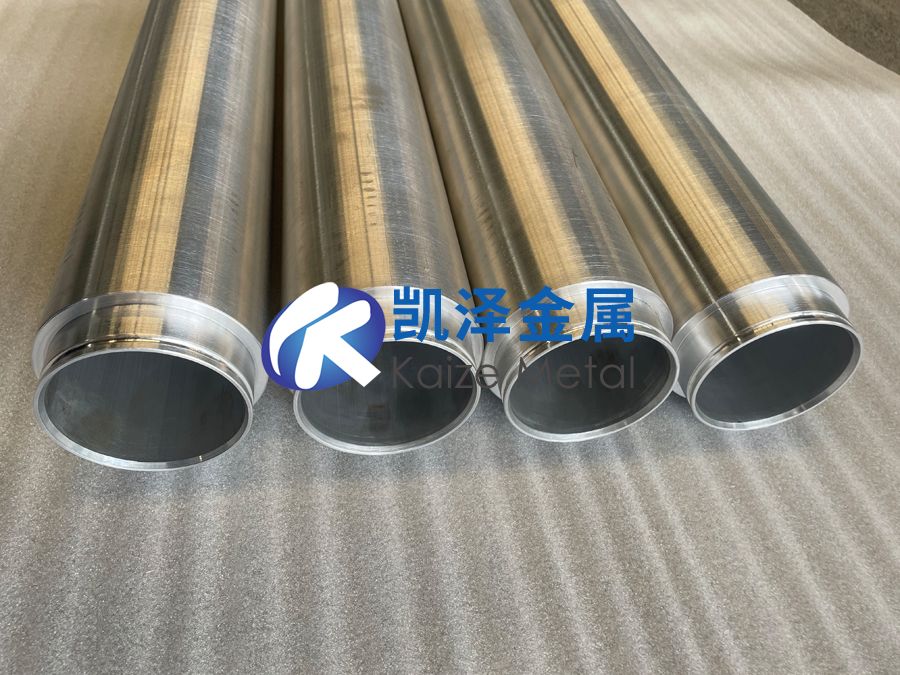 粉末冶金鈦靶材的制備方法、特性、應用