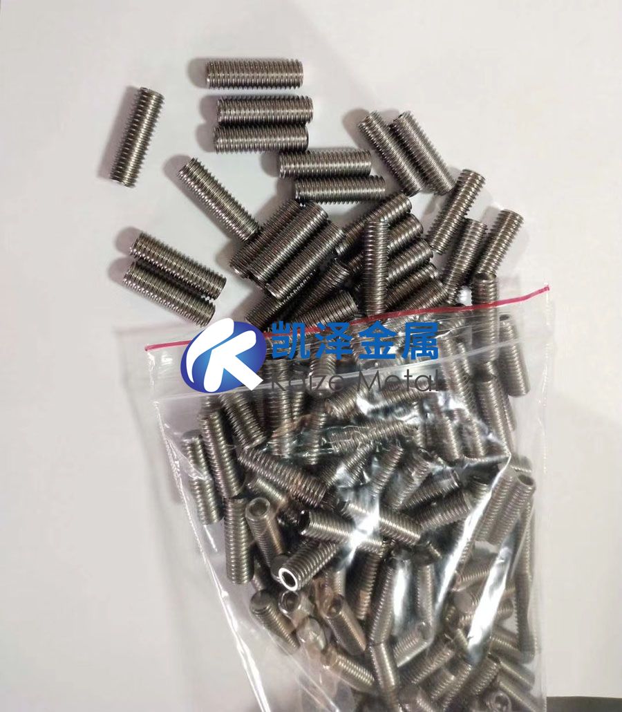 全媒體時(shí)代生物醫(yī)用鈦合金螺絲的市場推廣途徑